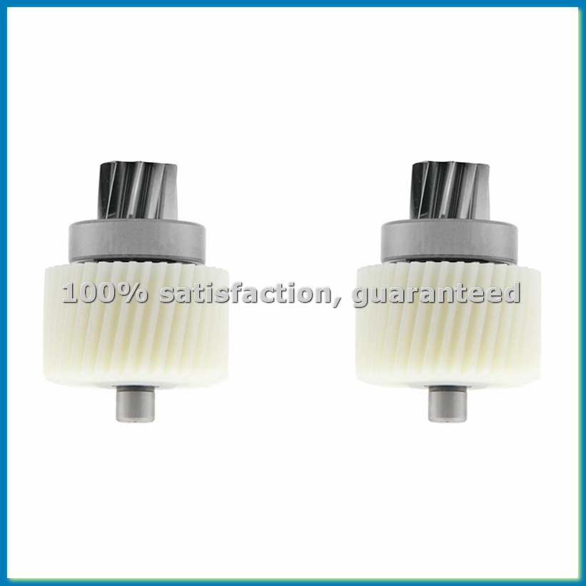 Tongsheng Tsdz2B Mid Drive Motor - 2 Buah Gear untuk TSDZ2B Mid