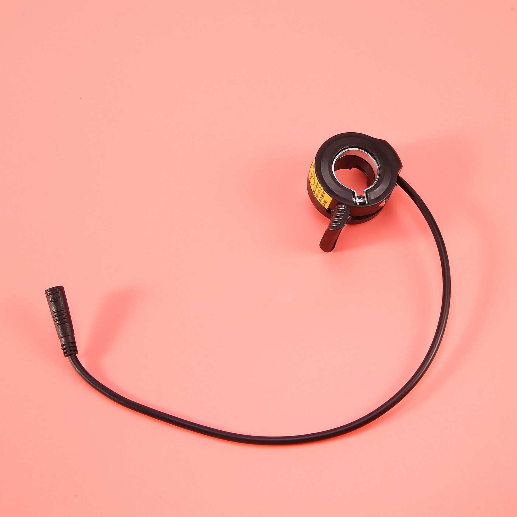 Mid Drive Motor Kit 52V 1000W - (AD10) Thumb Throttle untuk Kit Konversi