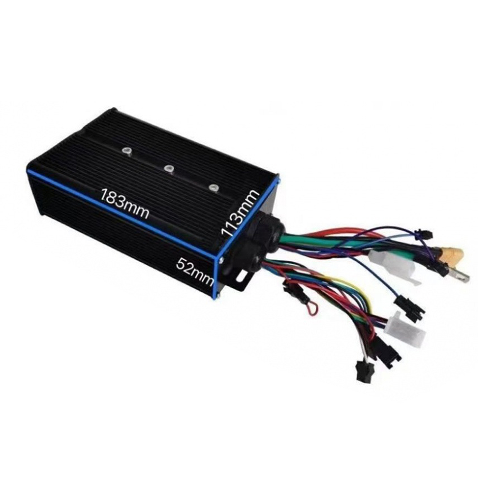 Pengontrol Motor Brushless Sep - Sine Wave Controller 48V 72V 80A ulasan dan harga