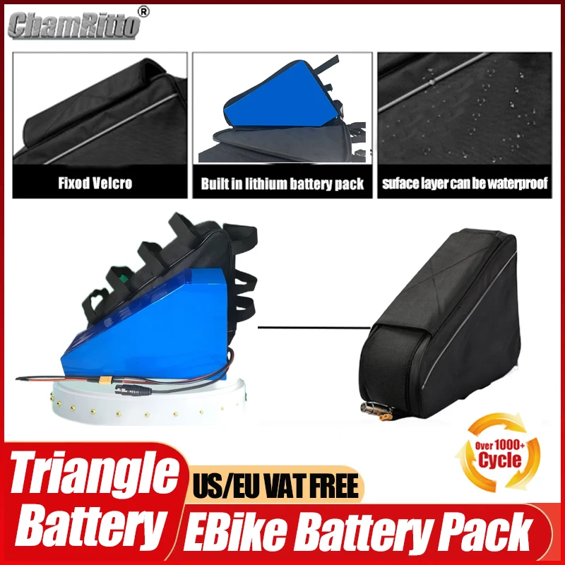 Sepeda listrik 72v 3000w Cham  - Ebike Conversion Kit 72V 3000W ulasan dan harga