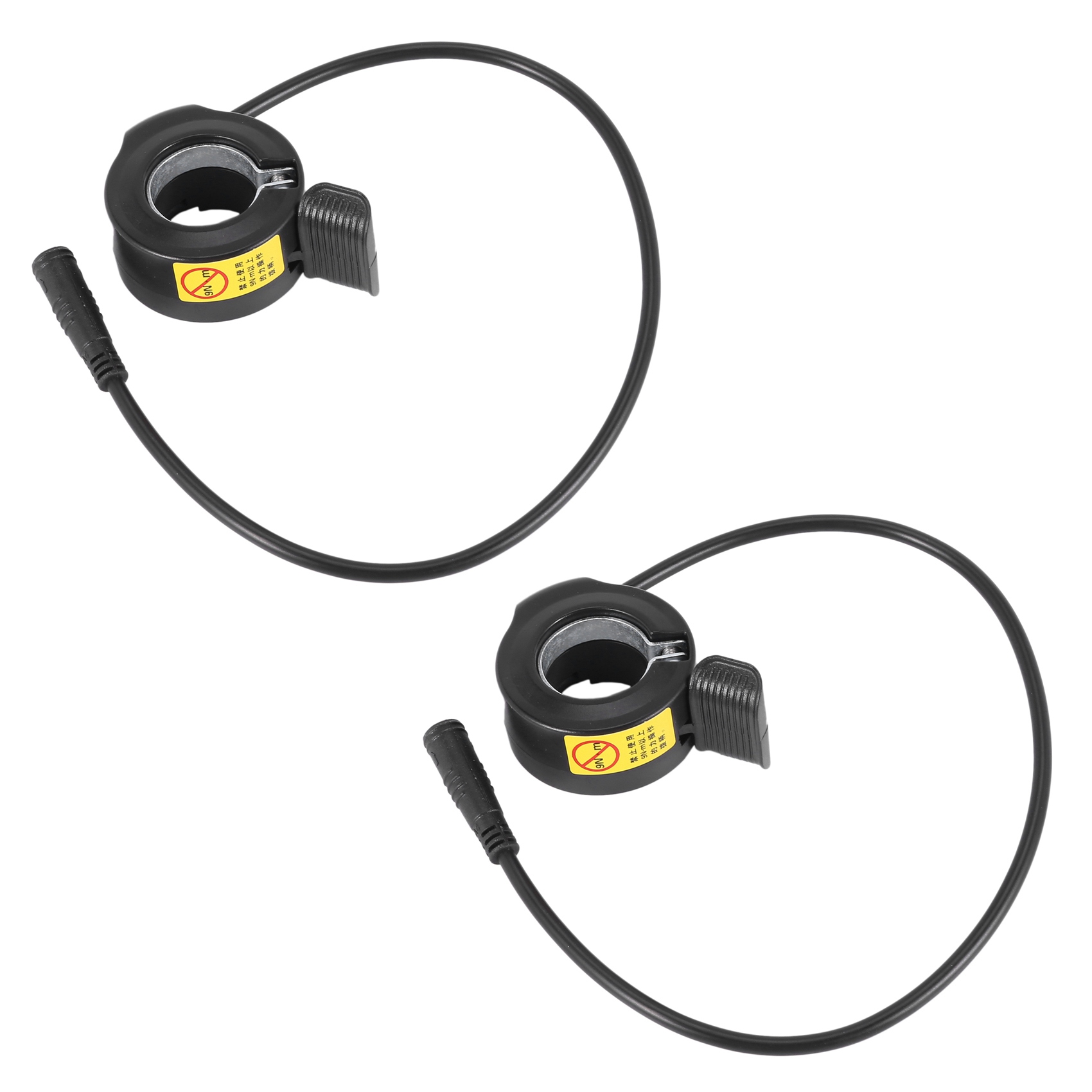 CGDS-2X Thumb Throttle Untuk K - Mid Drive Motor Kit 52V 1000W ulasan dan harga