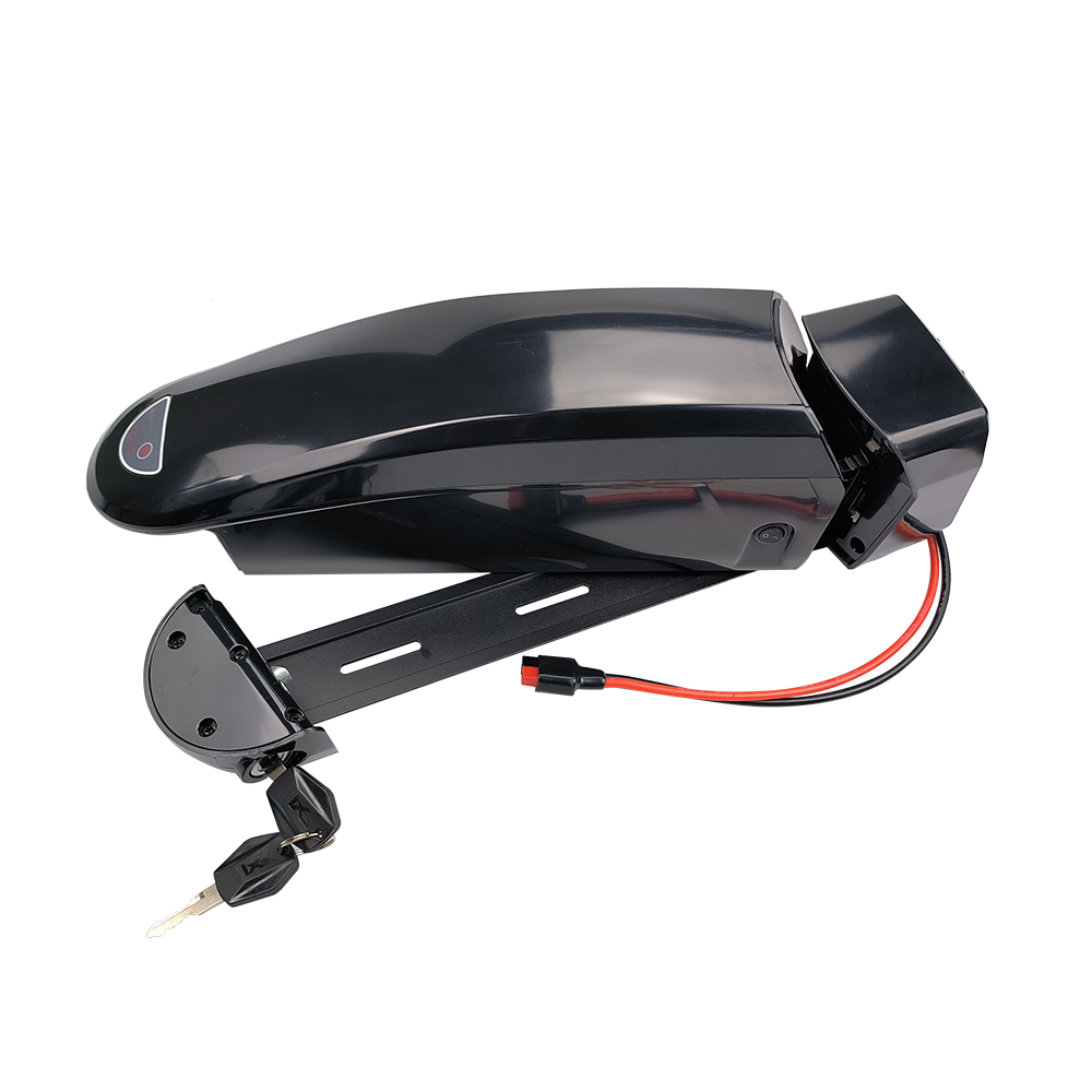 Paket Baterai Ebike Bentuk Seg - Ebike Battery 52V 20Ah Triangle Pack ulasan dan harga