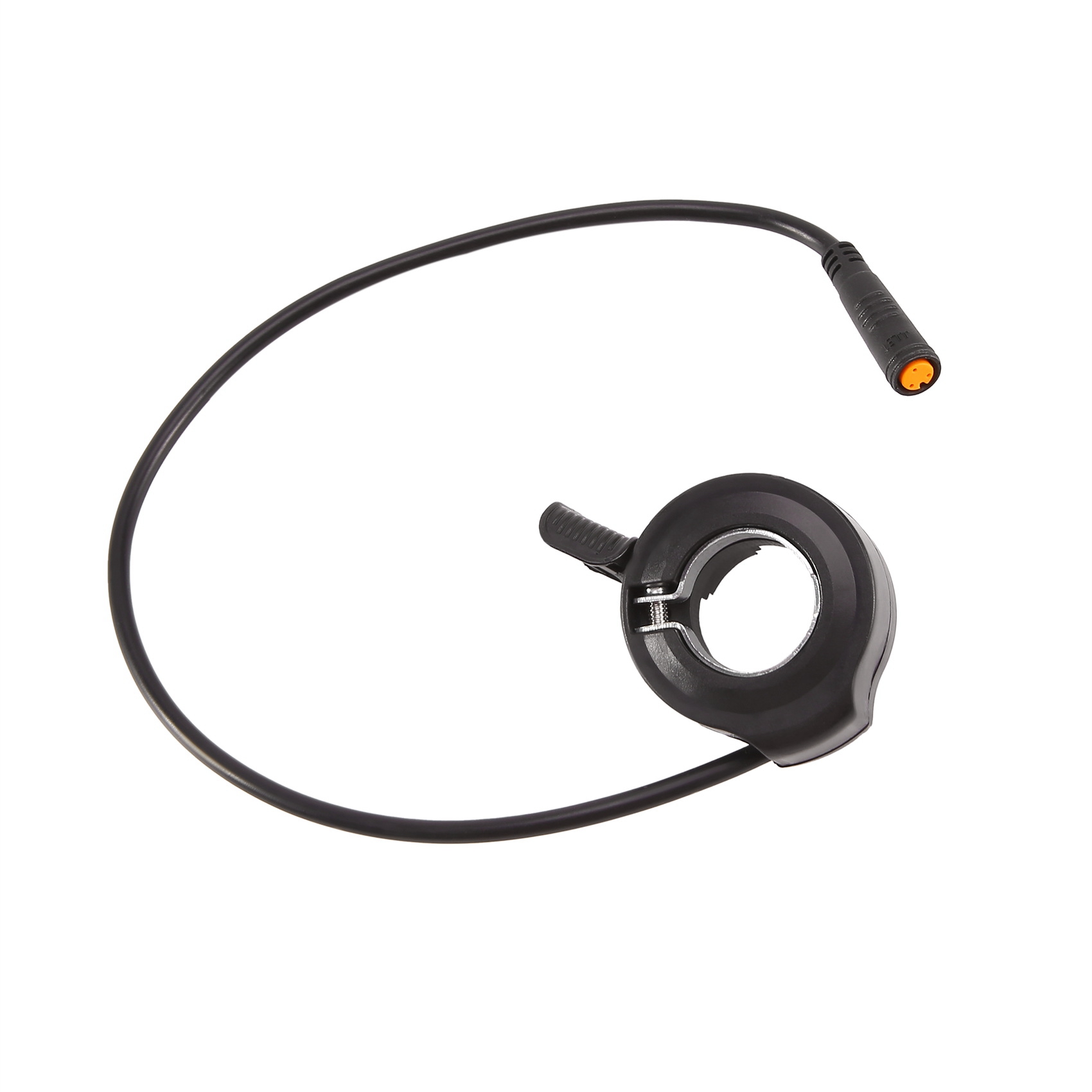 (AD10) Thumb Throttle untuk Ki - Mid Drive Motor Kit 52V 1000W ulasan dan harga