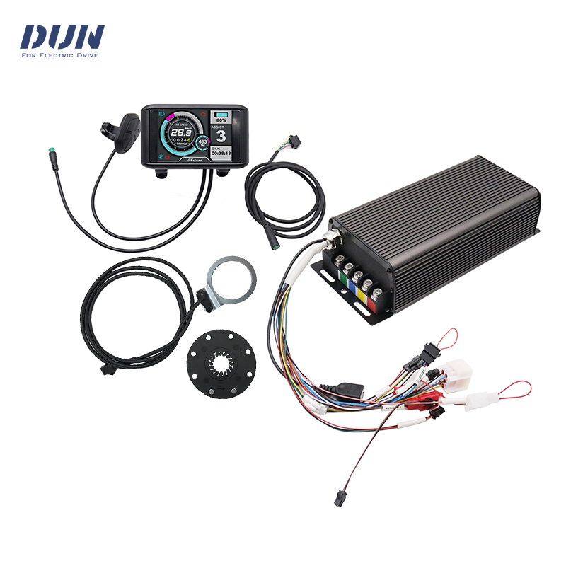 Sabvoton SVMC72150-APT Protoko - Bldc Controller 72V 150A Sabvoton ulasan dan harga