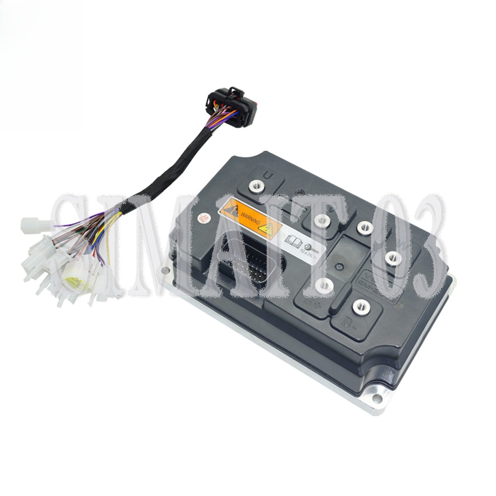 Pengontrol Motor Terprogram Vo - Programmable Bldc Motor Controller 96V ulasan dan harga
