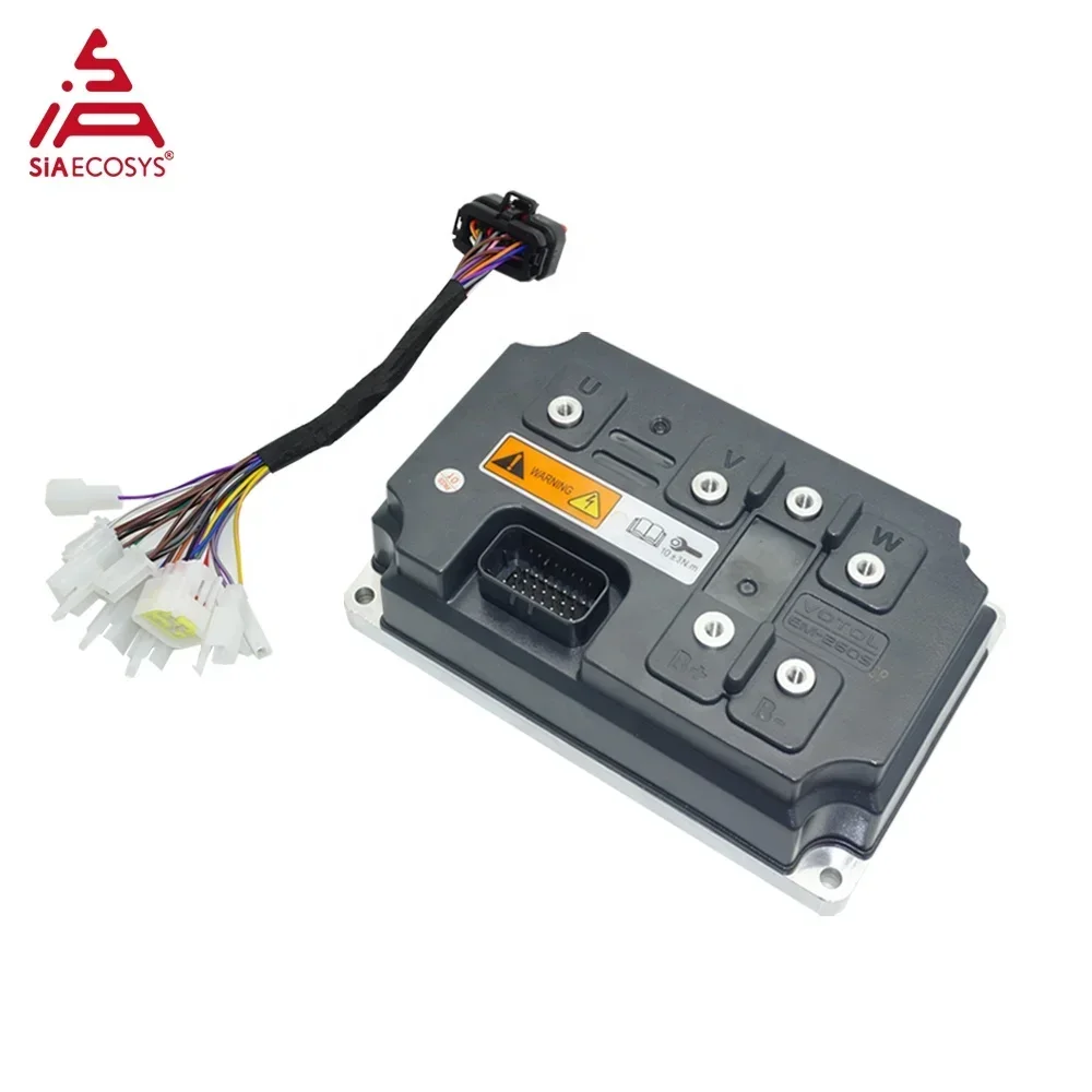 Kontroler Motor BLDC Daya Ting - Programmable Bldc Motor Controller 96V ulasan dan harga