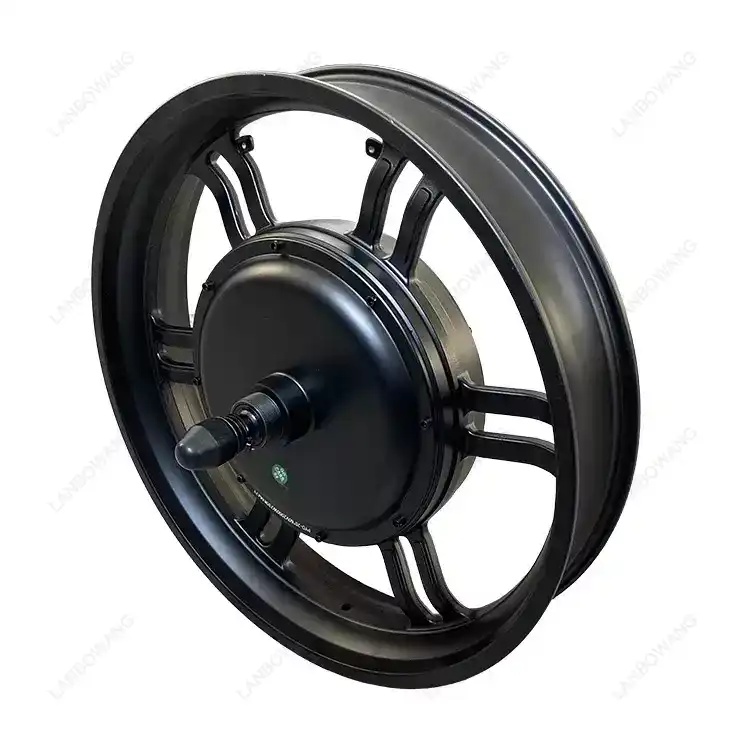 Kit Konversi Sepeda Motor List - Fat Tire Ebike Conversion Kit 2000W ulasan dan harga